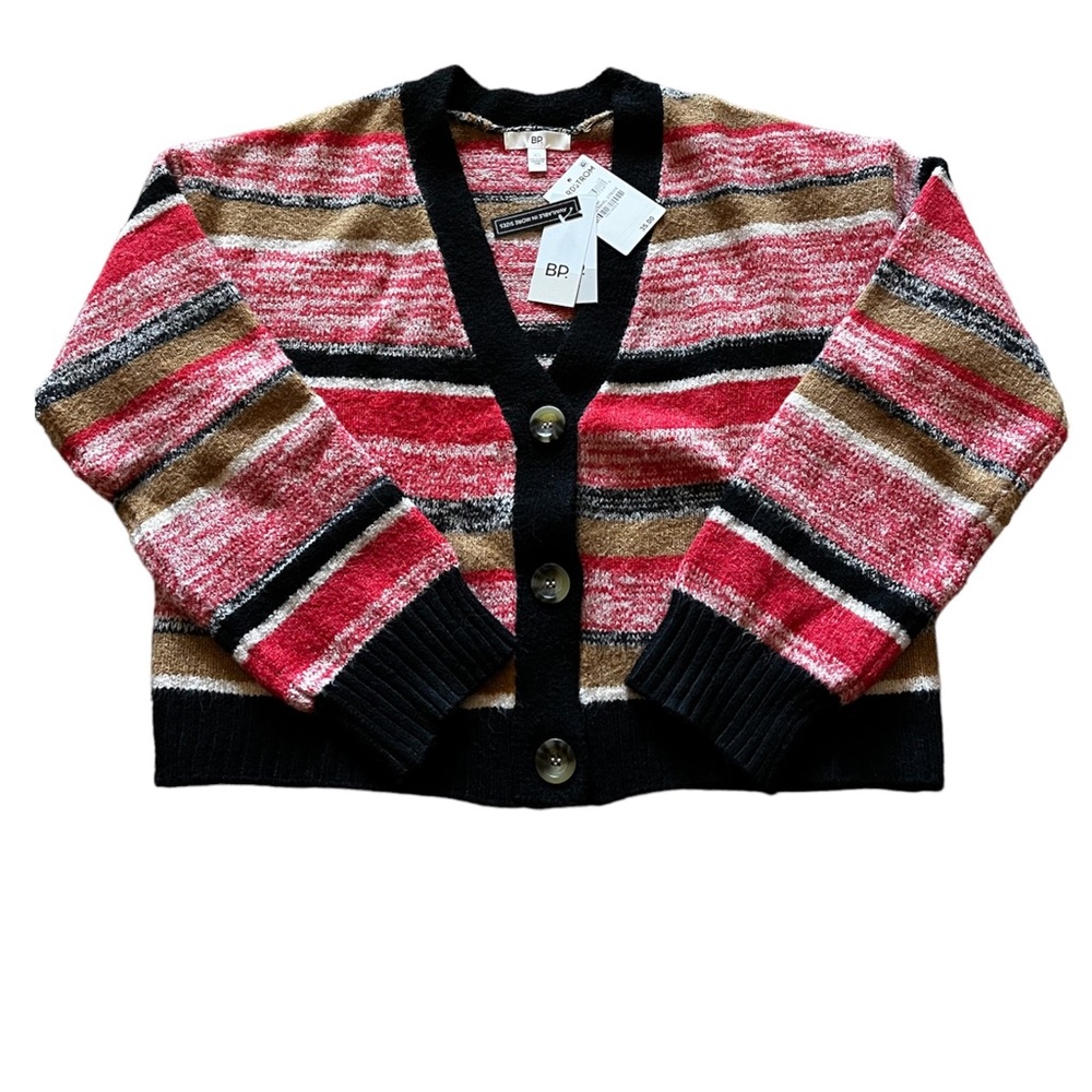 BP. NWT in Package -  Cropped sweater cardigan from Nordstrom. Size XS